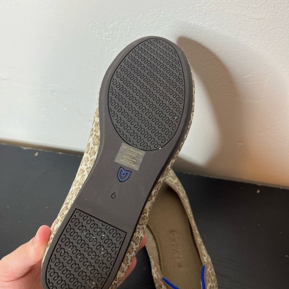 Rothy’s Retired Portobello Spot The Flat 6 - Picture 6 of 6